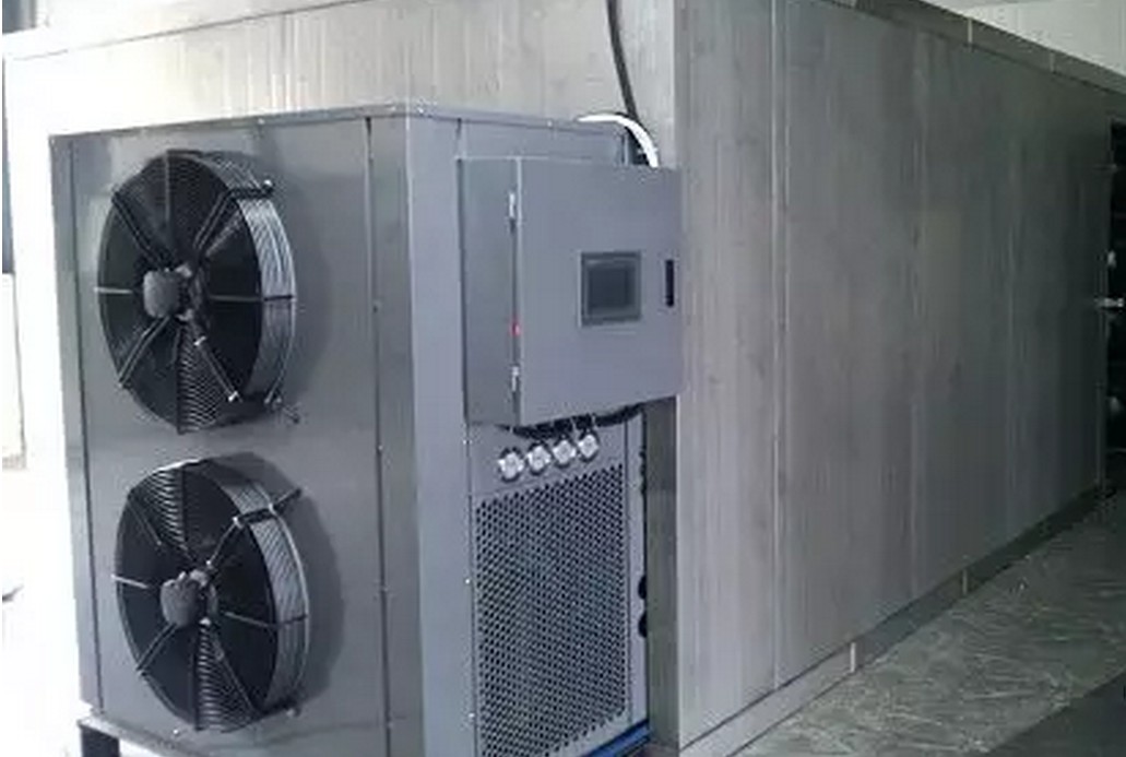 空气源热泵烘干案例 空气源热泵烘干案例